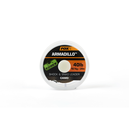 EDGES CAMO ARMADILLO Fox