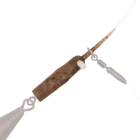 EDGES CAMO CHOD/HELI BUFFER SLEEVE Fox