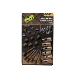 EDGES CAMO DROP OFF HELI BUFFER BEADS KIT Fox