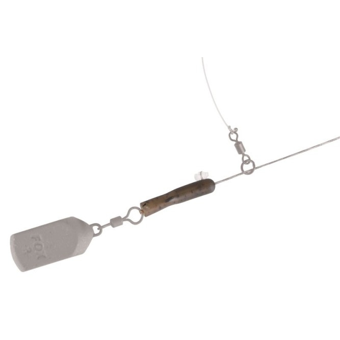 EDGES CAMO HELI BUFFER BEADS Fox