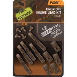 EDGES CAMO DROP OFF INLINE LEAD KIT Fox