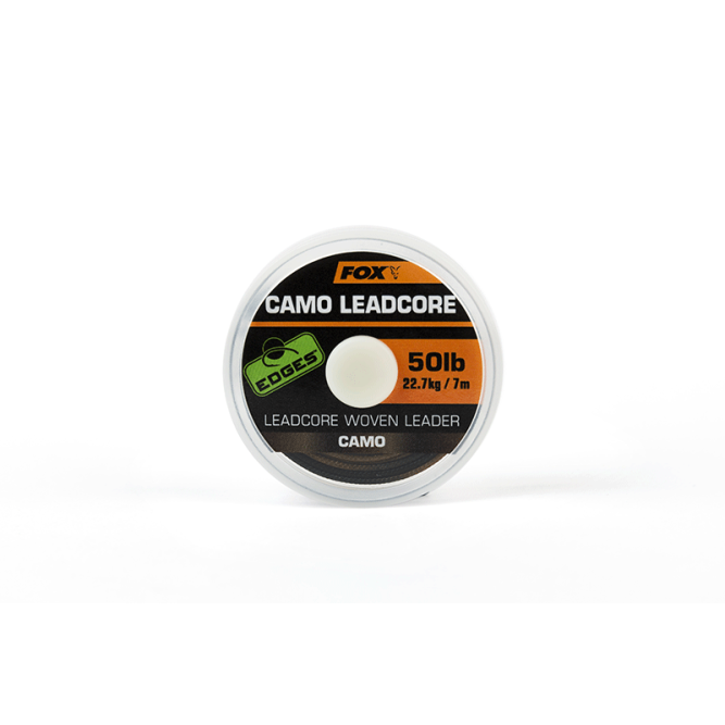 EDGES CAMO LEADCORE Fox