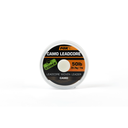 EDGES CAMO LEADCORE Fox