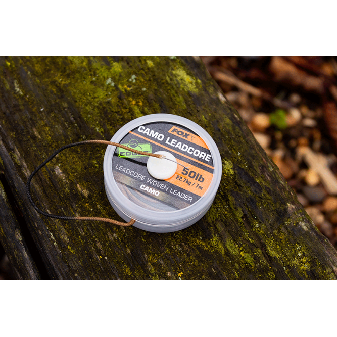 EDGES CAMO LEADCORE Fox