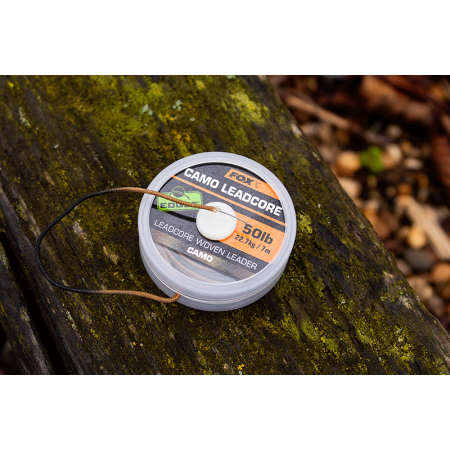 EDGES CAMO LEADCORE Fox