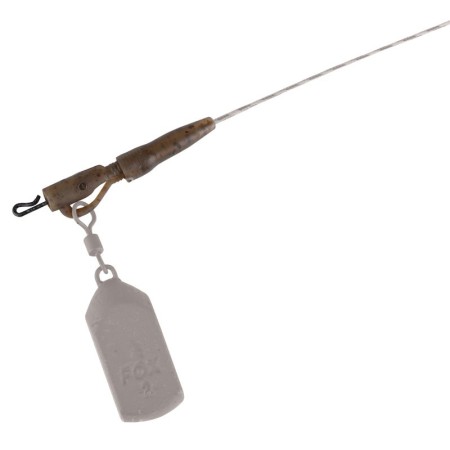 EDGES CAMO POWER GRIP LEAD CLIP KIT SIZE 7 Fox