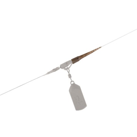 EDGES CAMO POWER GRIP NAKED LINE TAIL RUBBERS Fox