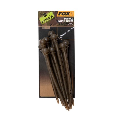 EDGES CAMO TADPOLE INLINE INSERTS Fox