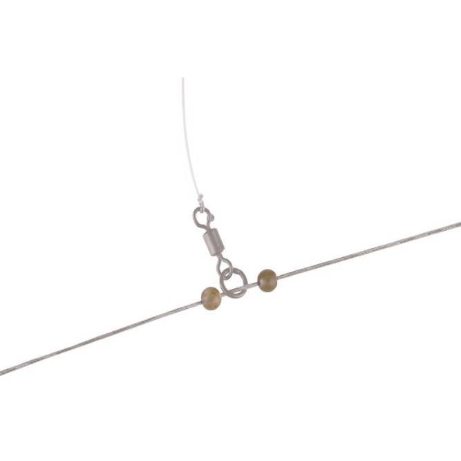 EDGES CAMO TAPERED BORE BEADS Fox