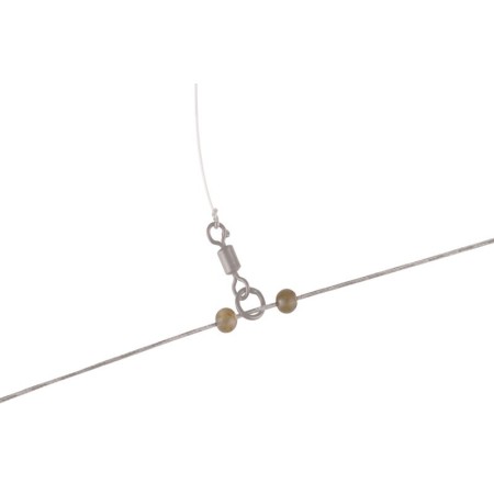 EDGES CAMO TAPERED BORE BEADS Fox