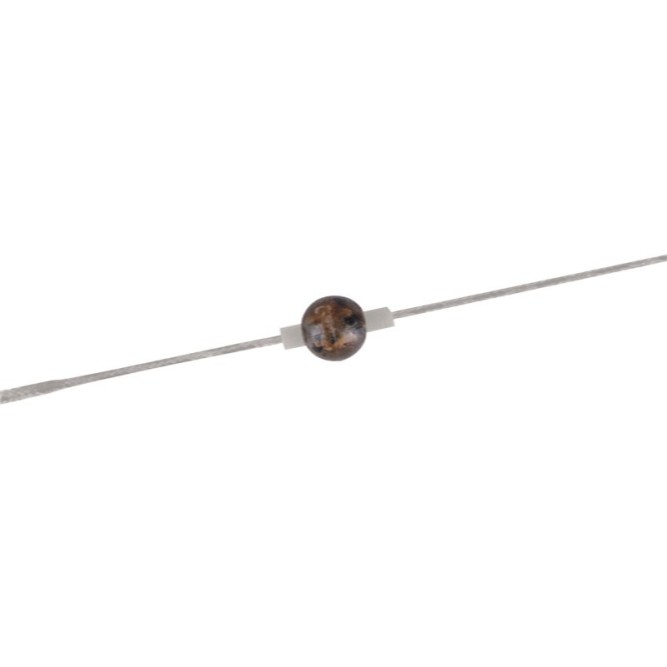 EDGES CAMO TAPERED BORE BEADS Fox