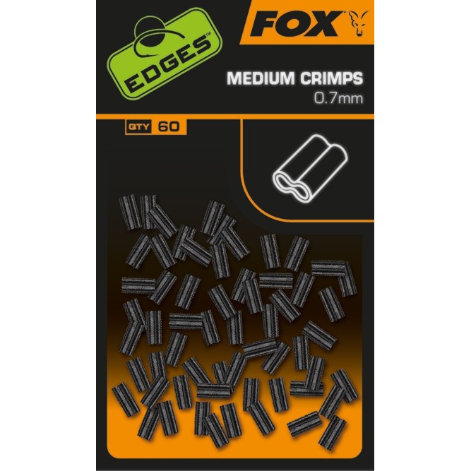 EDGES CRIMPS Fox