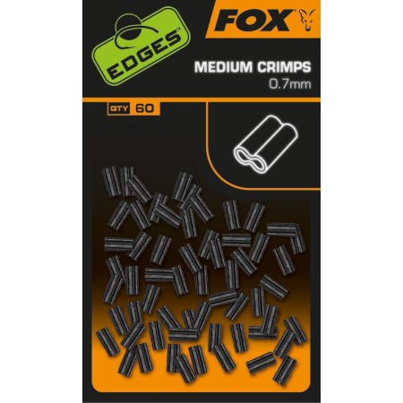 EDGES CRIMPS Fox