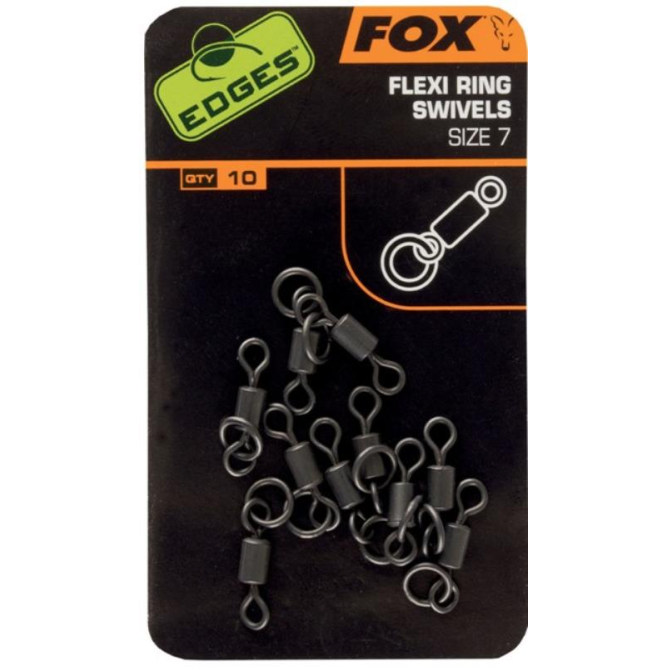 EDGES FLEXY RIG SWIVELS Fox