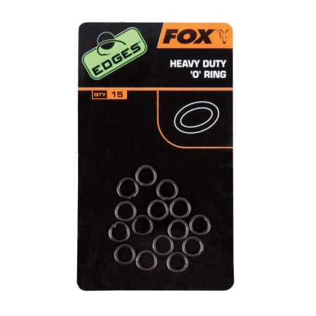 EDGES HEAVY DUTY “O” RING Fox