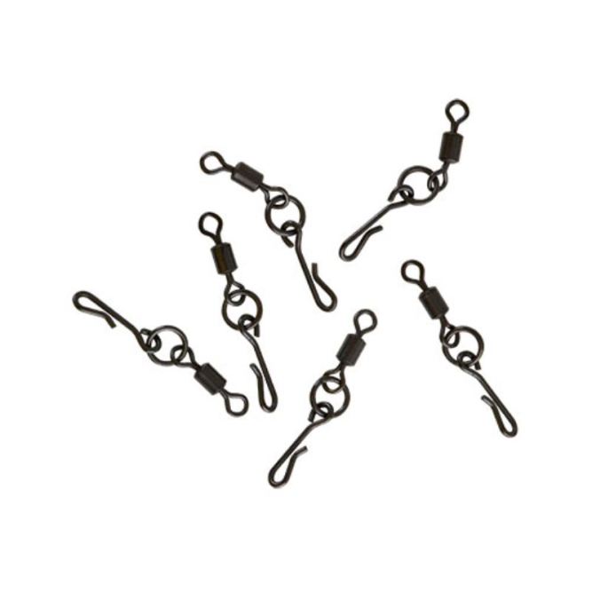 EDGES KWIK CHANGE O RING SWIVEL SIZE 7 Fox
