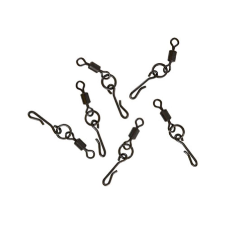 EDGES KWIK CHANGE O RING SWIVEL SIZE 7 Fox