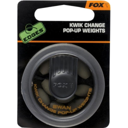 EDGES KWIK CHANGE POP-UP WEIGHTS Fox