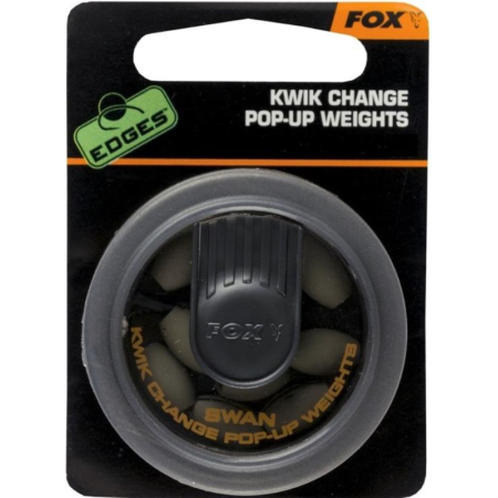 EDGES KWIK CHANGE POP-UP WEIGHTS Fox