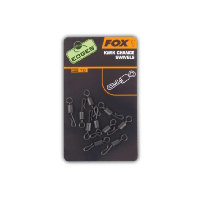 EDGES KWIK CHANGE SWIVELS Fox
