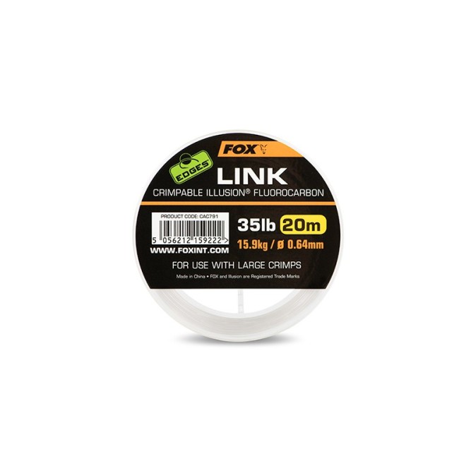 EDGES LINK ILLUSION FLUROCARBON Fox