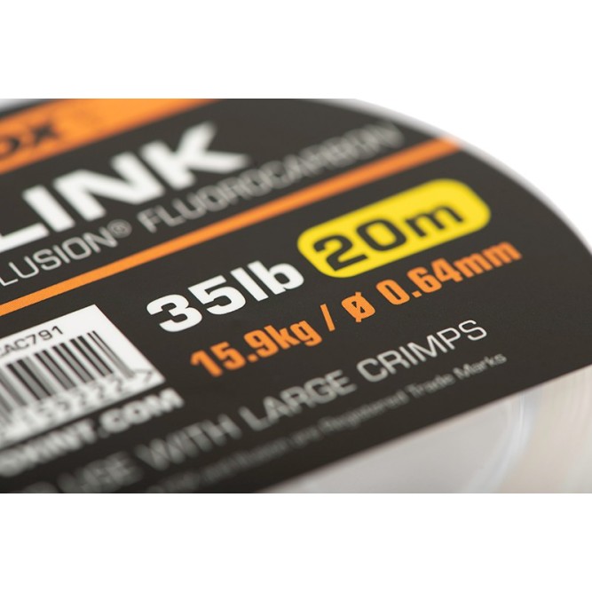 EDGES LINK ILLUSION FLUROCARBON Fox