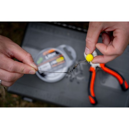 EDGES LINK TRANS KHAKI MONO Fox