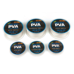 EDGES PVA MESH REFILL 5m FAST MELT Fox