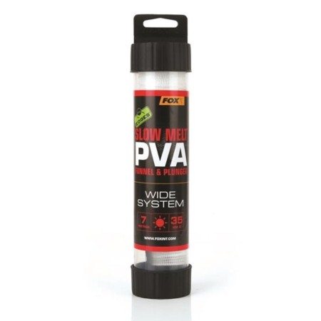 EDGES PVA MESH SYSTEM 7m SLOW MELT Fox