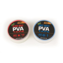 EDGES PVA TAPE SLOW MELT Fox
