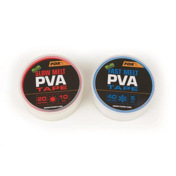 EDGES PVA TAPE SLOW MELT Fox