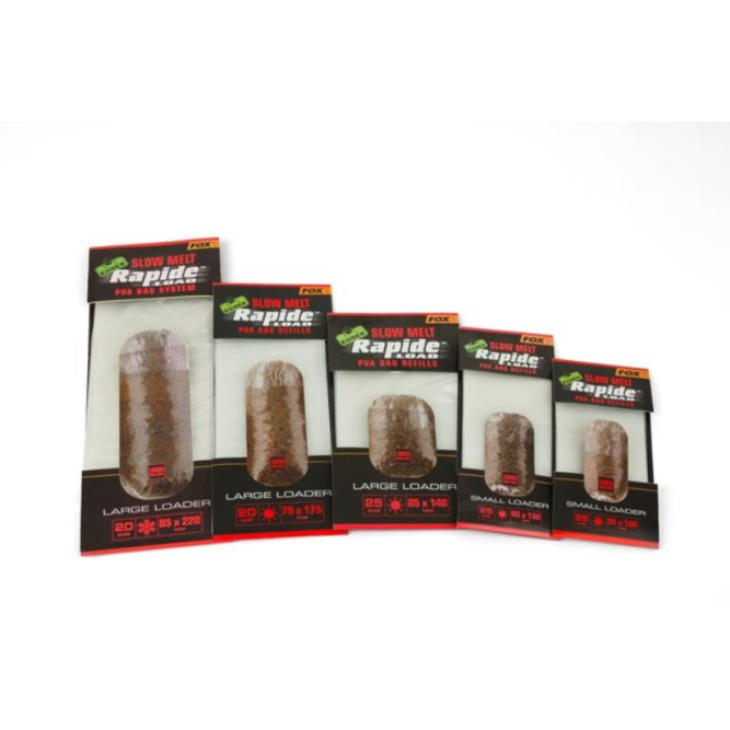EDGES RAPIDE PVA SLOW MELT Fox
