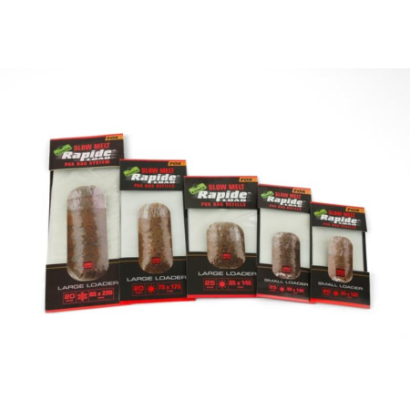 EDGES RAPIDE PVA SLOW MELT Fox