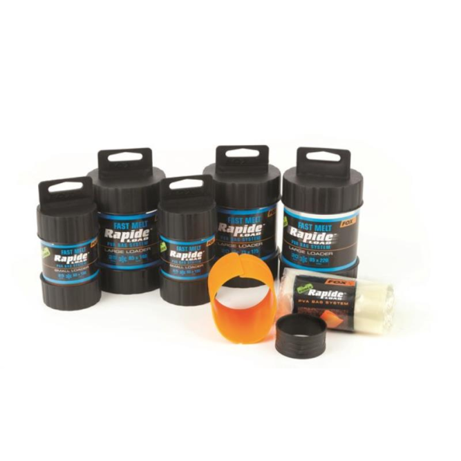 EDGES RAPIDE PVA SYSTEM FAST MELT Fox