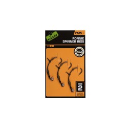 EDGES RONNIE MEDIUM CURVE - SPINNER RIGS Fox