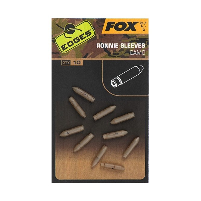 EDGES RONNIE SLEEVES CAMO Fox