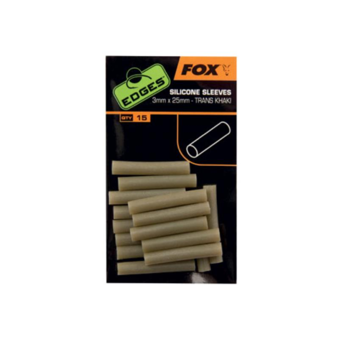 EDGES SILICONE SLEEVES Fox
