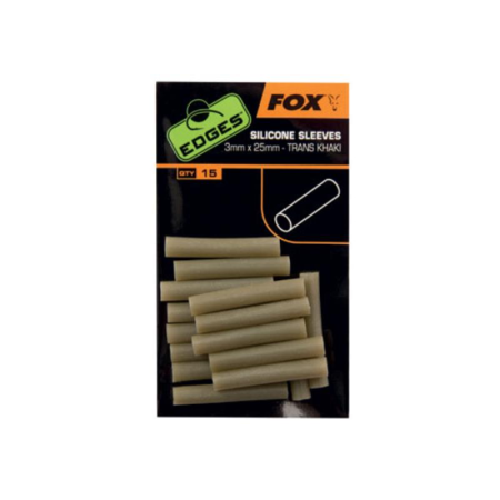 EDGES SILICONE SLEEVES Fox
