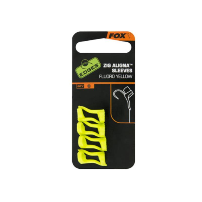 EDGES ZIG ALIGNA SLEEVES Fox