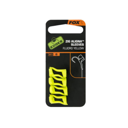 EDGES ZIG ALIGNA SLEEVES Fox