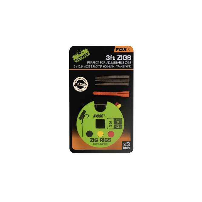 EDGES ZIG RIG Fox