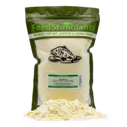 EGG ALBUMEN Feedstimulants