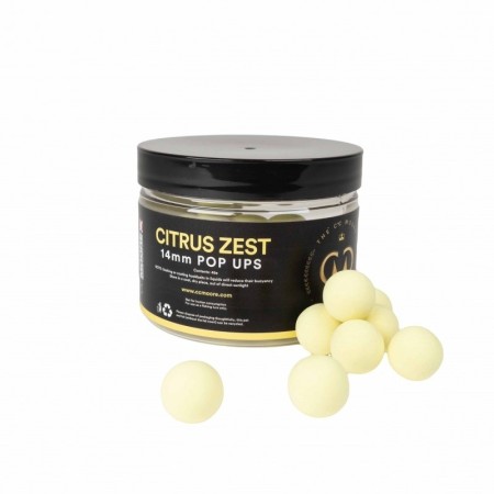 Elite Citrus Zest Pop Ups CCMoore