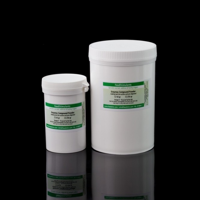 ENZYMES COMPOUND POWDER Feedstimulants