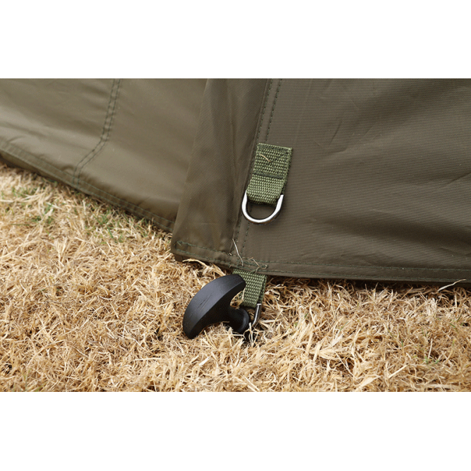 EOS 1 MAN BIVVY Fox