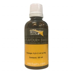 ESSENTIAL OIL - BLACK PEPPER MTC Baits