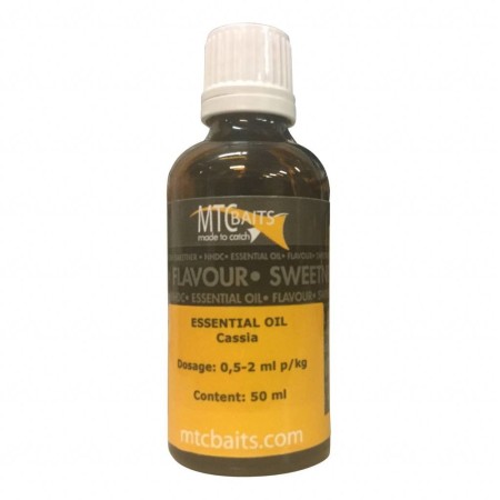 ESSENTIAL OIL - CASSIA MTC Baits