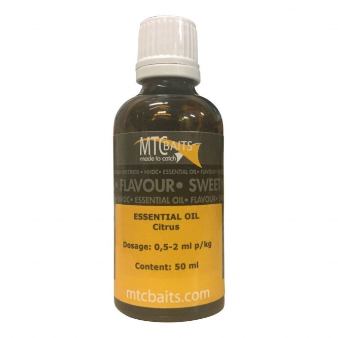 ESSENTIAL OIL - CITRUS MTC Baits