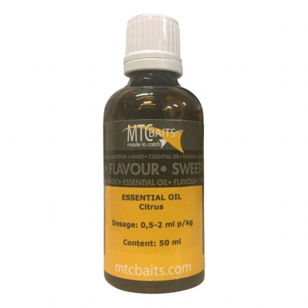 ESSENTIAL OIL - CITRUS MTC Baits