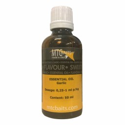 ESSENTIAL OIL - GARLIC MTC Baits